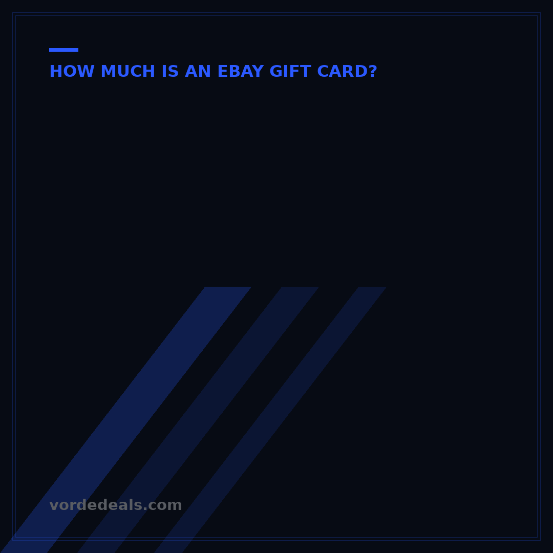 $50 eBay Gift Card to Naira: 2024 Conversion Rate Guide