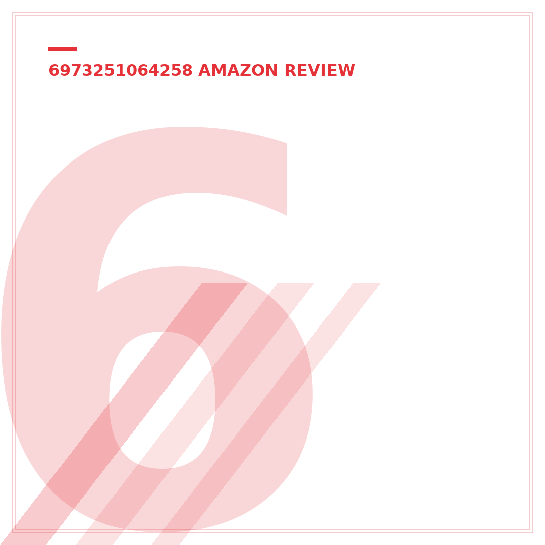 6973251064258 Review: Best Value Finds on eBay & Amazon