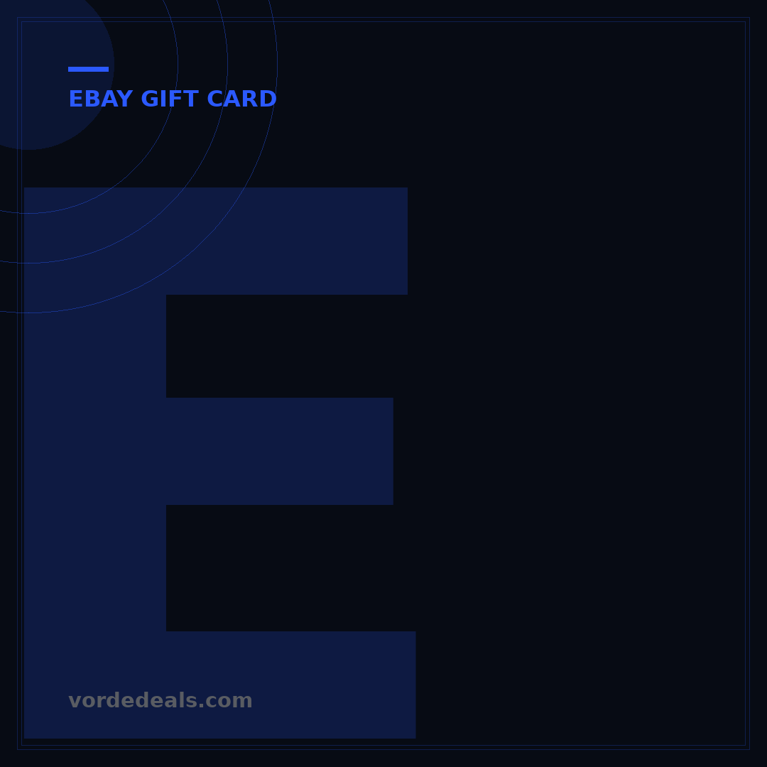 eBay Gift Card Activation: Do You Have To? Get 5 Key Steps Now