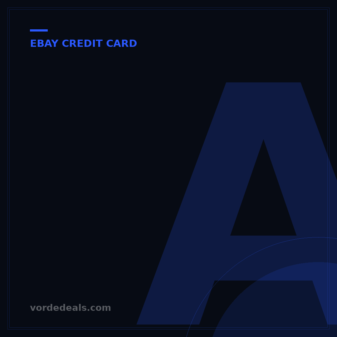 Add Credit Card to eBay App: A Secure 5-Minute Setup Guide