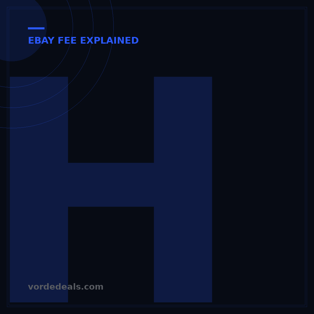 How to Add Handling Fee on eBay: 5 Profit-Boosting Steps