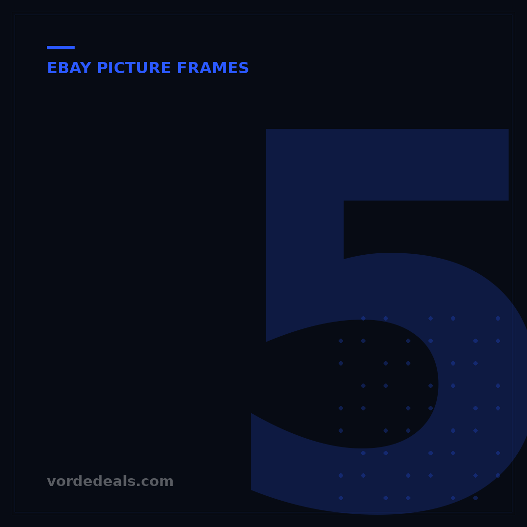5 Steps: How to Add Photo on eBay Profile for Trust