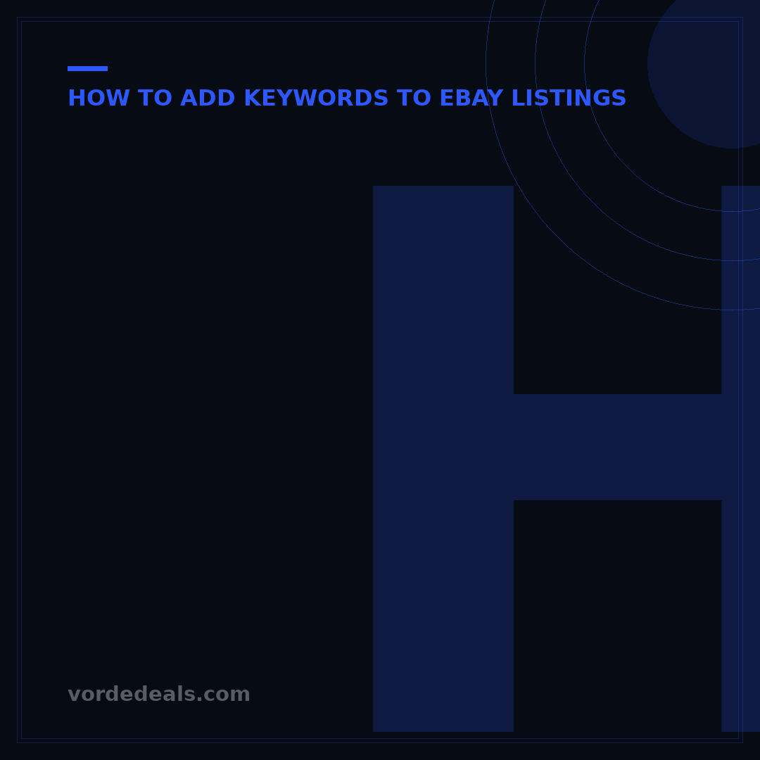 How to Add a Picture to eBay Listing: 5 Steps to Sell Faster