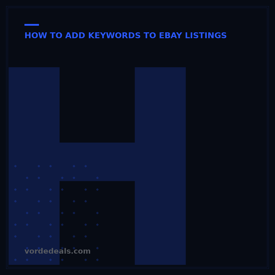 How to Add Quantity on eBay Listing: 5 Steps to Boost Sales