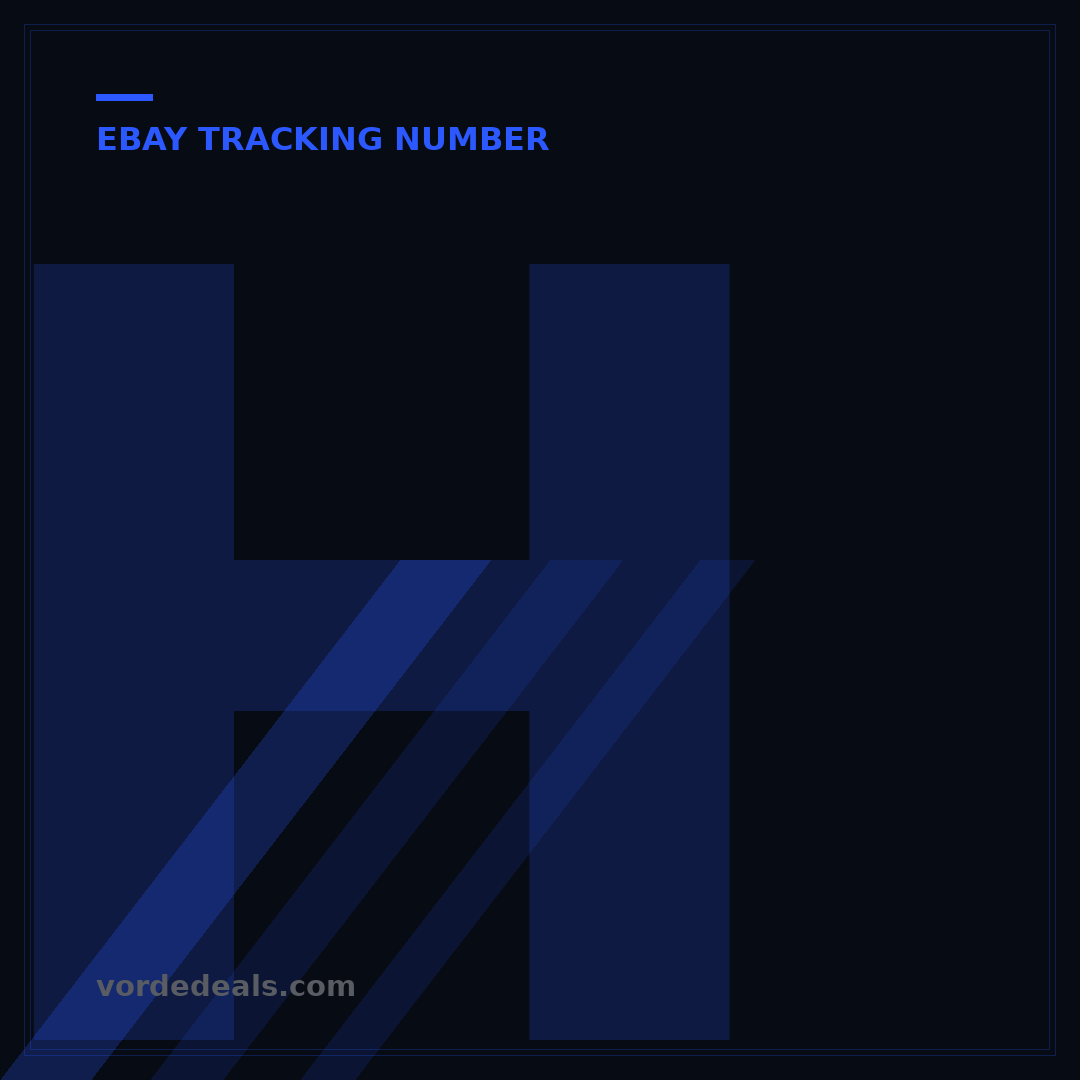 How to Add Another Tracking Number on eBay: 3 Simple Steps for Sellers