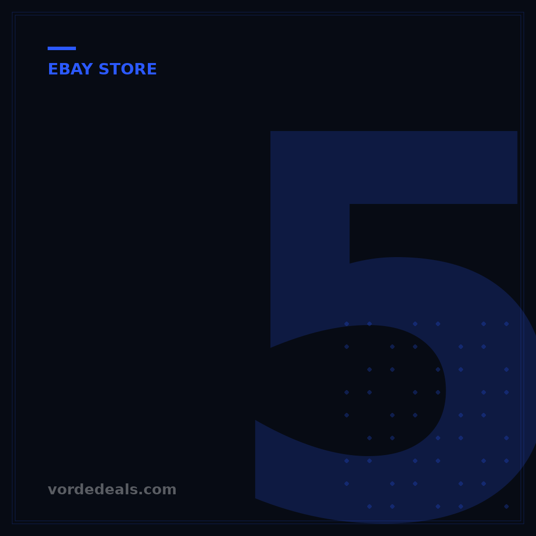 5 Advantages of an eBay Store for Selling Success