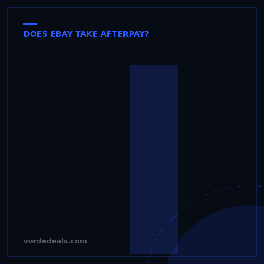 Is Afterpay Available on eBay? 5 Key Facts You Need