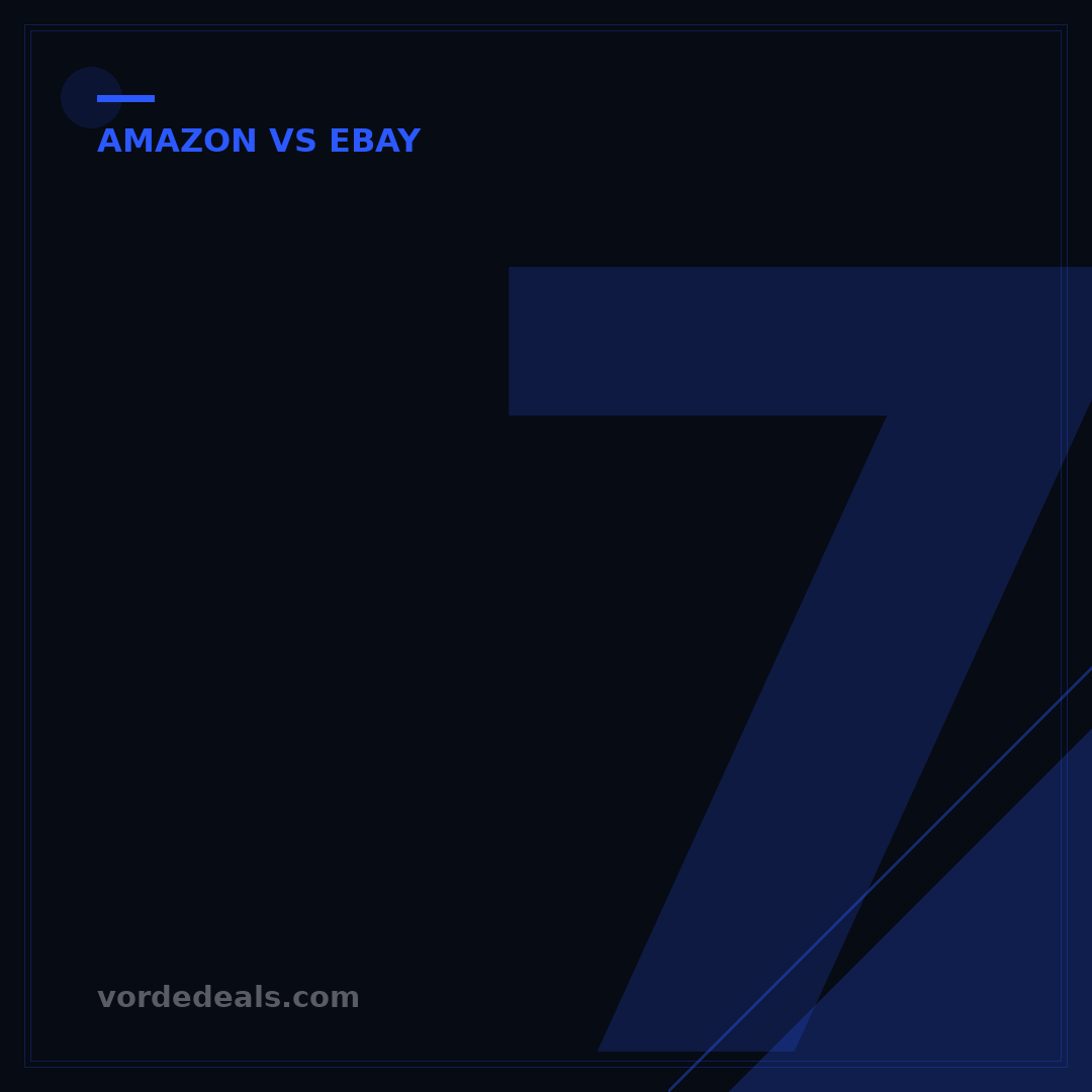 7 Best Free Amazon to eBay Listers for Seamless Cross-Platform Selling