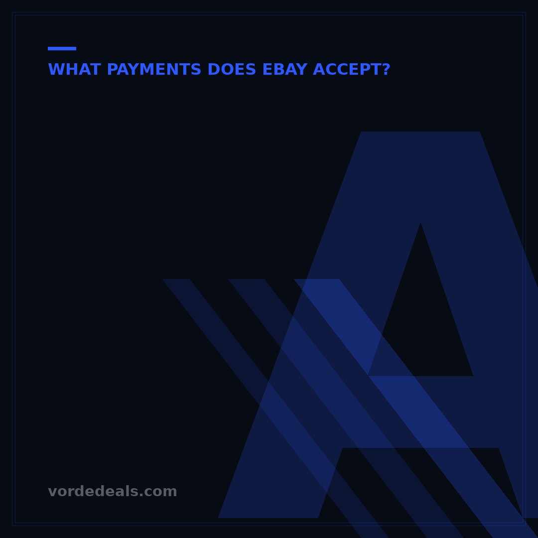 Amazon Payments on eBay? 5 Crucial Facts for Buyers & Sellers