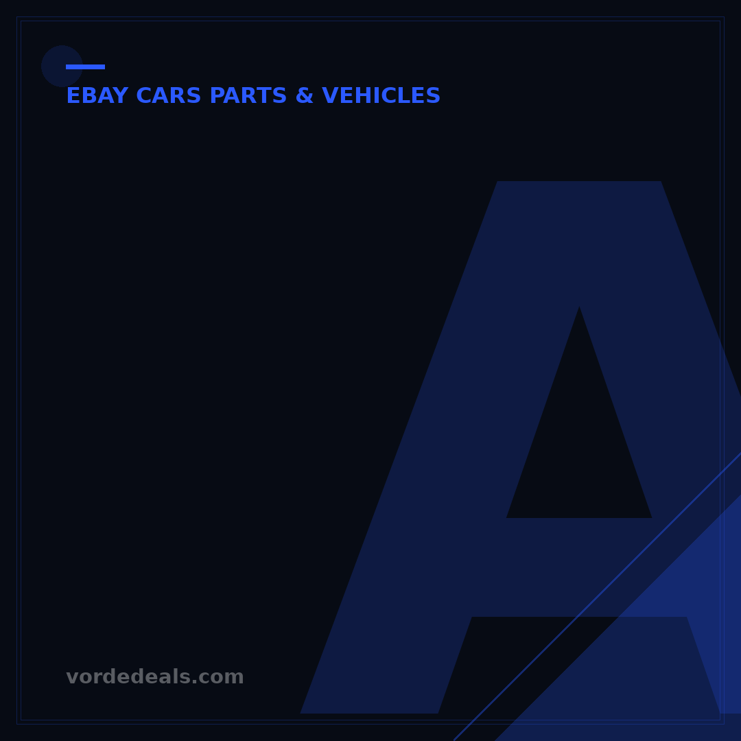 Army Vehicles for Sale on eBay: A Buyer's Guide