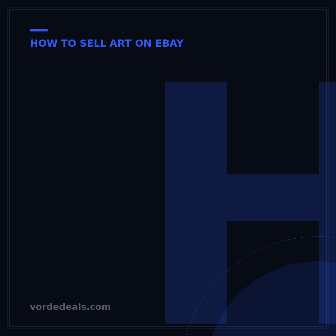 How Much Does Art Sell For on eBay? 7 Key Factors