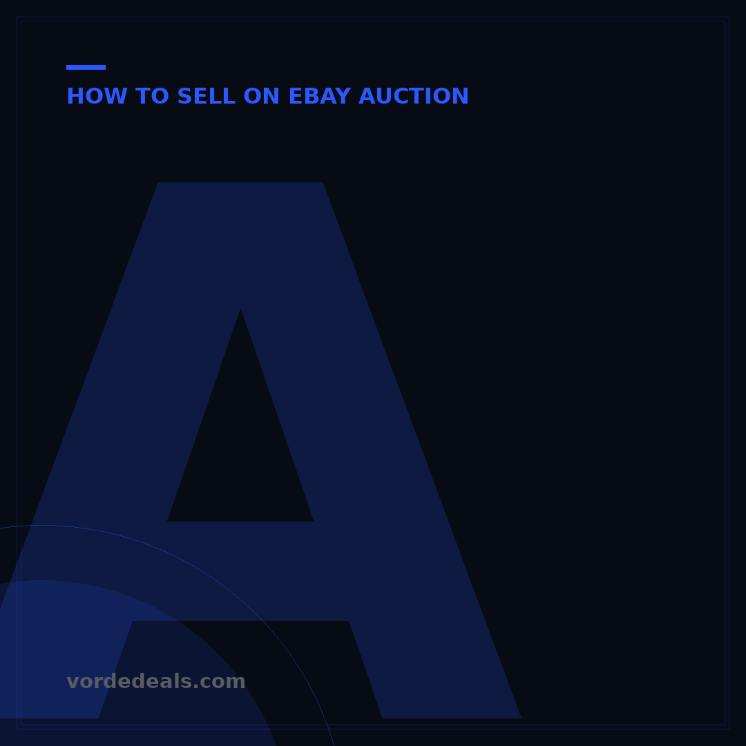 Auction vs Fixed Price: Is It Better to Auction or Sell on eBay?
