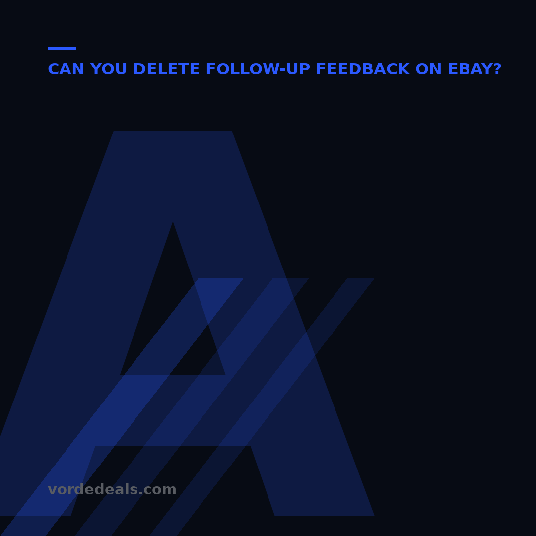 Automate eBay Feedback: 5 Steps to Boost Seller Reputation & Save Time