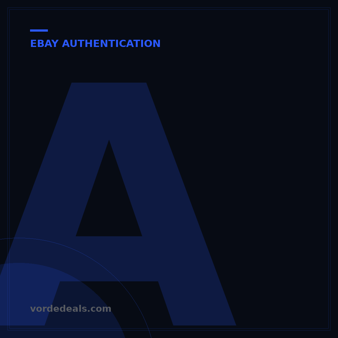 Avoid eBay Authentication: 3 Ways to Skip the Check