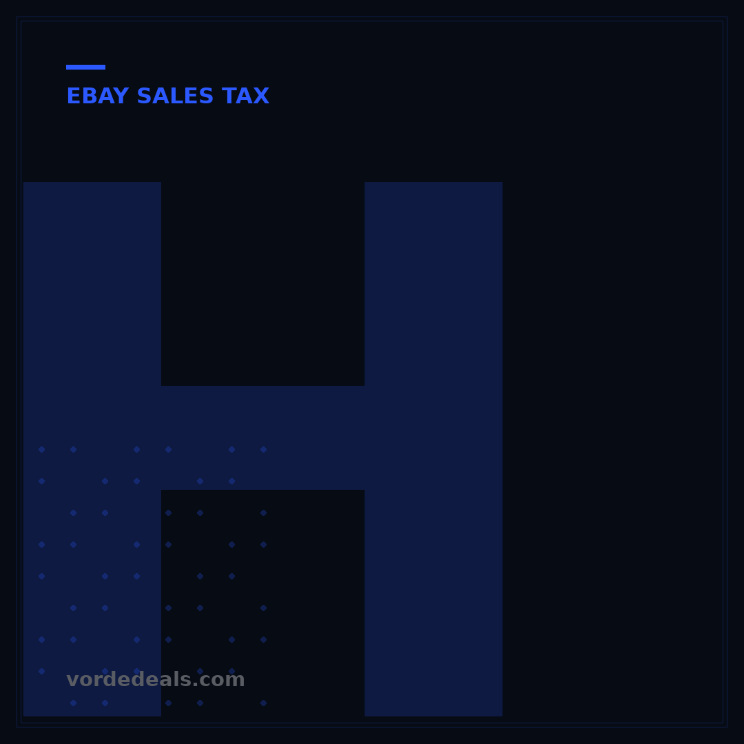 How to Avoid eBay Sales Tax: 3 Legit Strategies for Buyers