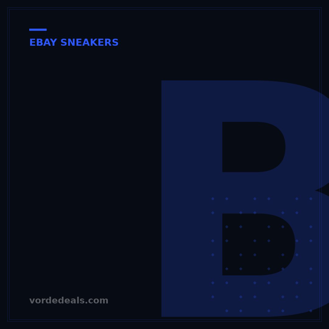 Barbie Sneakers Running Shoes: 5 eBay Size Buying Tips