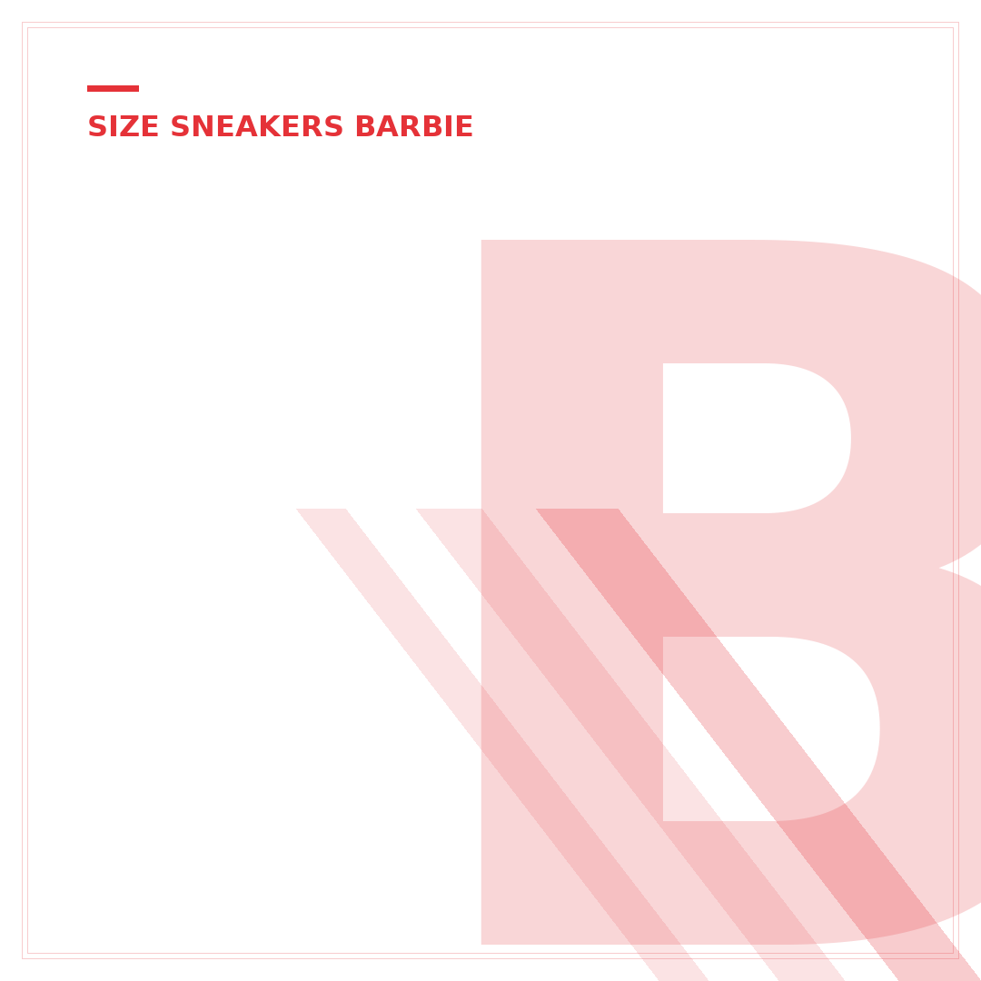 Barbie Sneakers Size on eBay: Your 5-Step Guide to the Perfect Fit