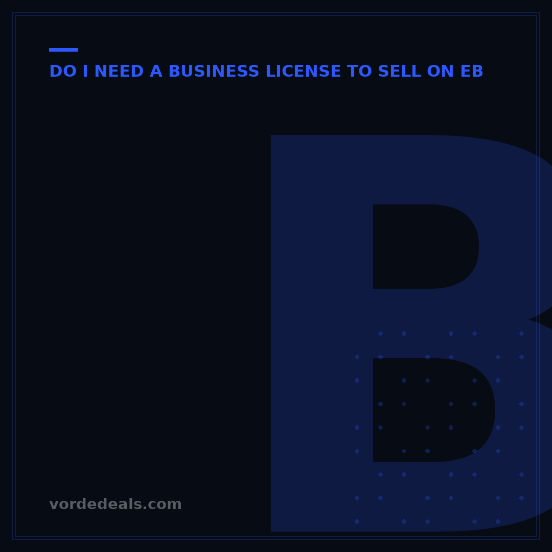 Become an eBay Business Seller: 5 Steps to Registration & Success