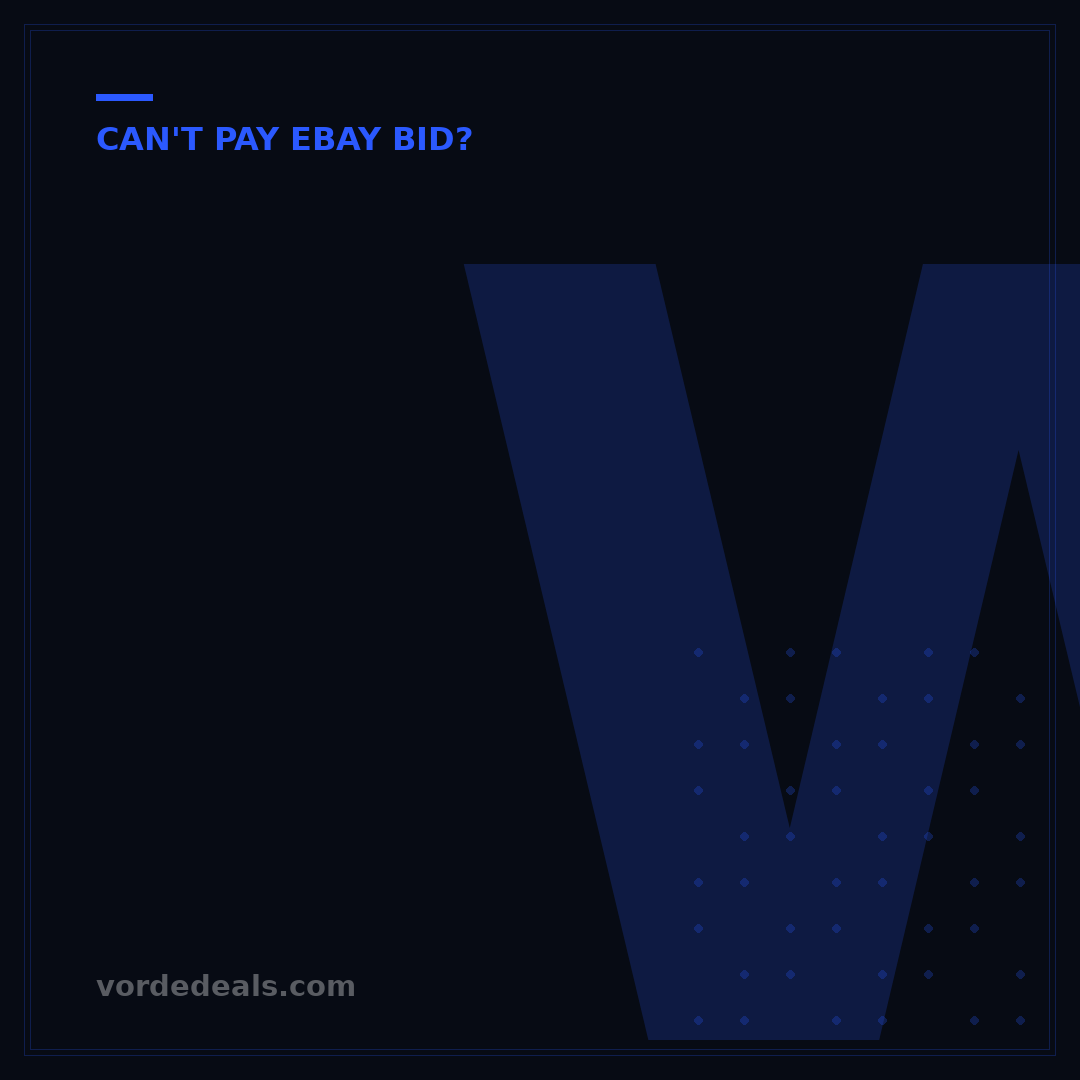 What Happens When You Bid on eBay: 7 Crucial Stages Explained
