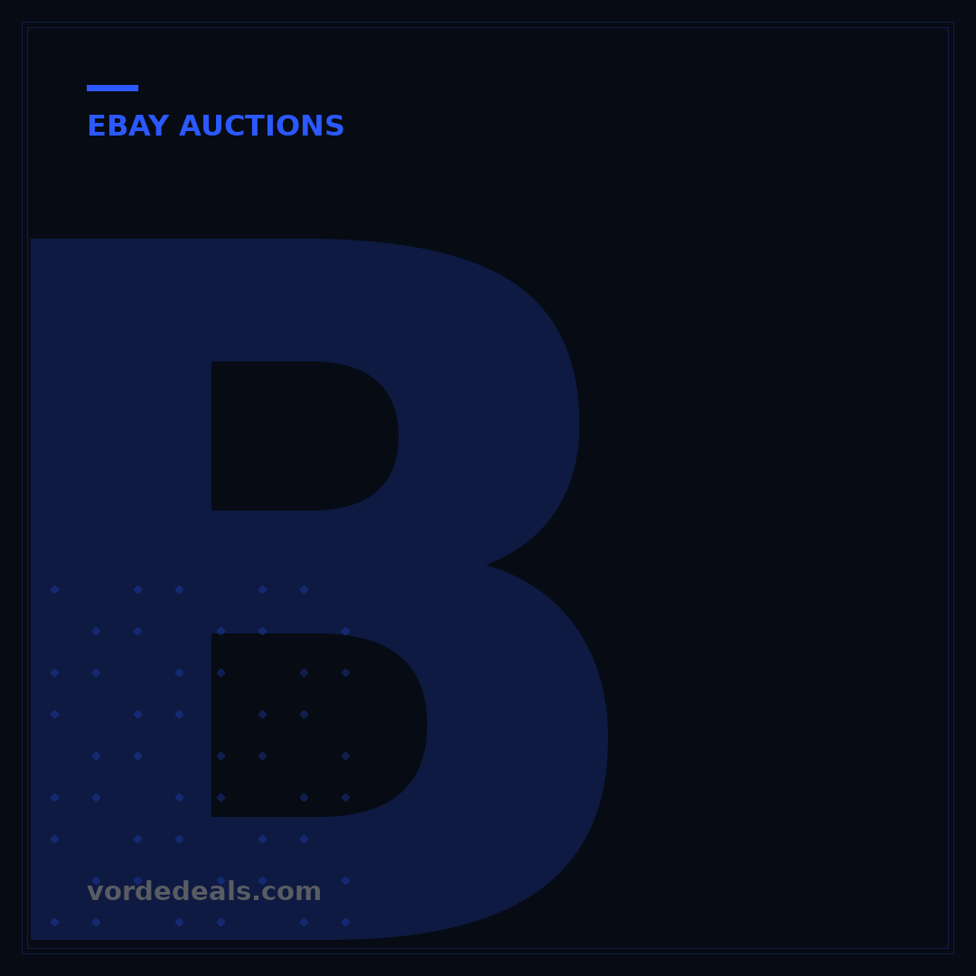 Bidadoo Auctions eBay: Your 5-Step Guide to Winning Deals