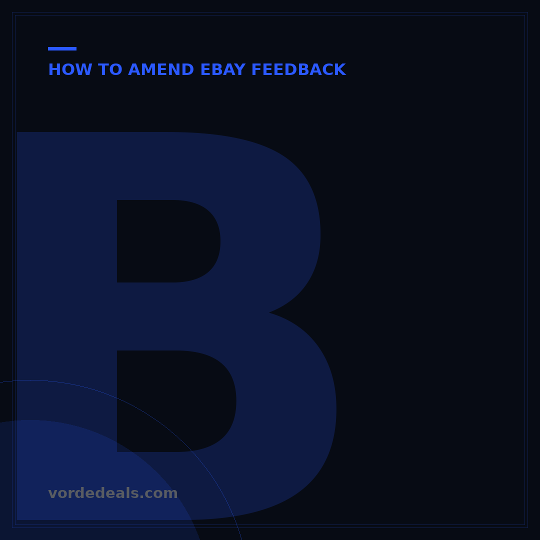Block eBay Buyers with Low Feedback: 5 Smart Strategies