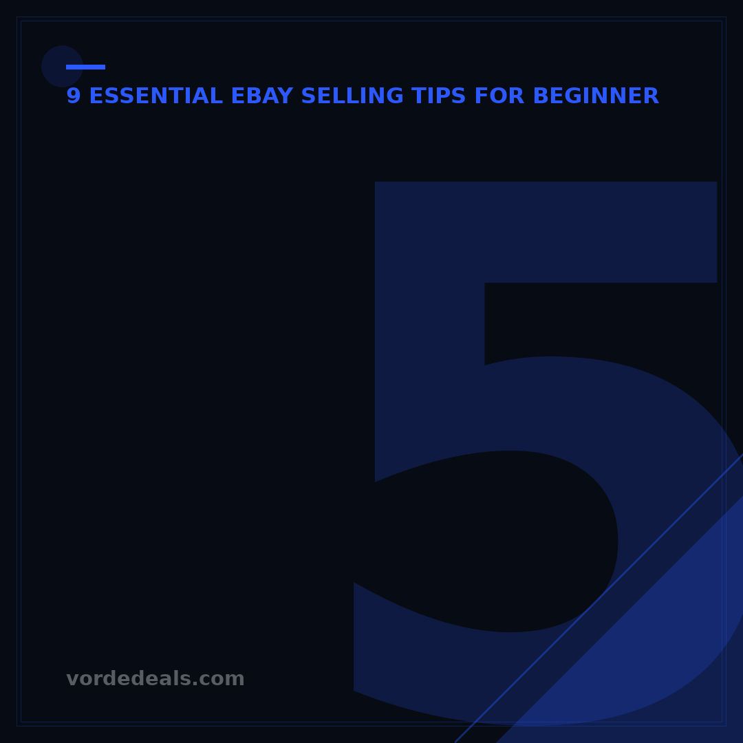 5 Proven Ways to Boost Selling on eBay in 2024