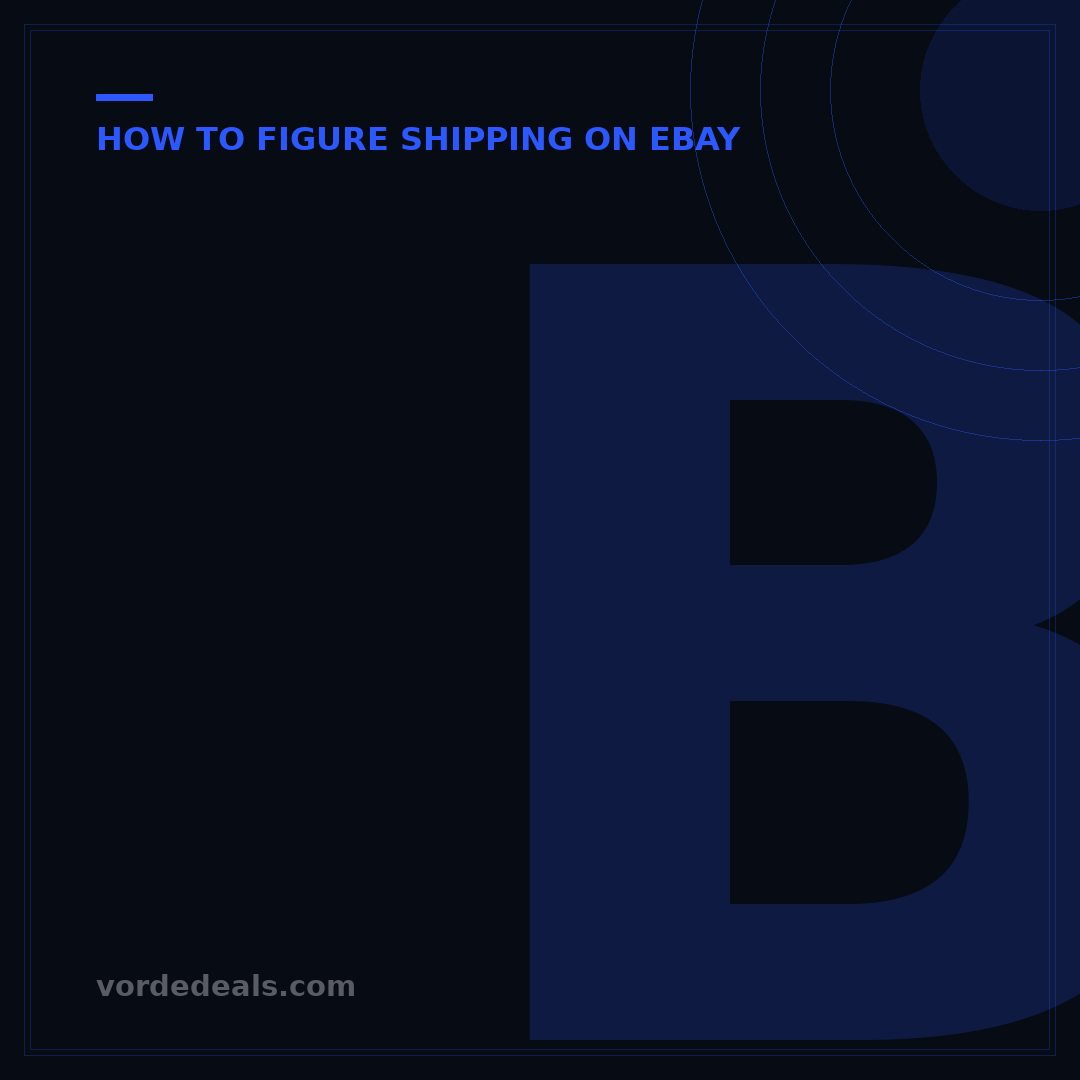 Bulk Shipping on eBay: 5 Steps to Streamline Your Process