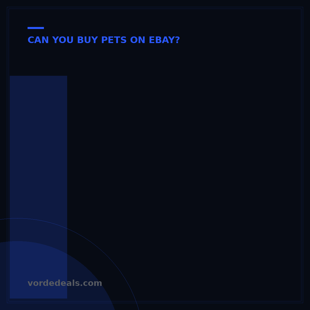 Is It Illegal to Buy Adopt Me Pets on eBay? 7 Key Facts