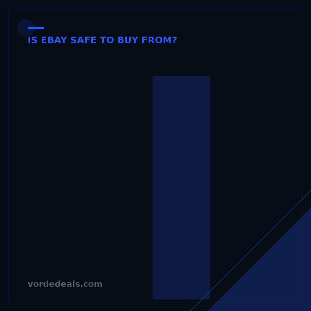 Is It Safe to Buy Antivirus on eBay? 7 Key Factors