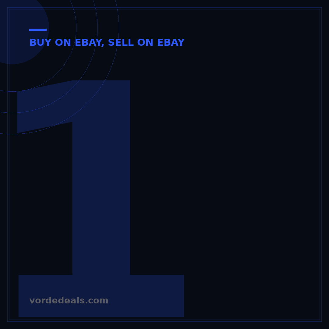 15 Proven Bulk Buys: What Can I Buy in Bulk to Sell on eBay Profitably?