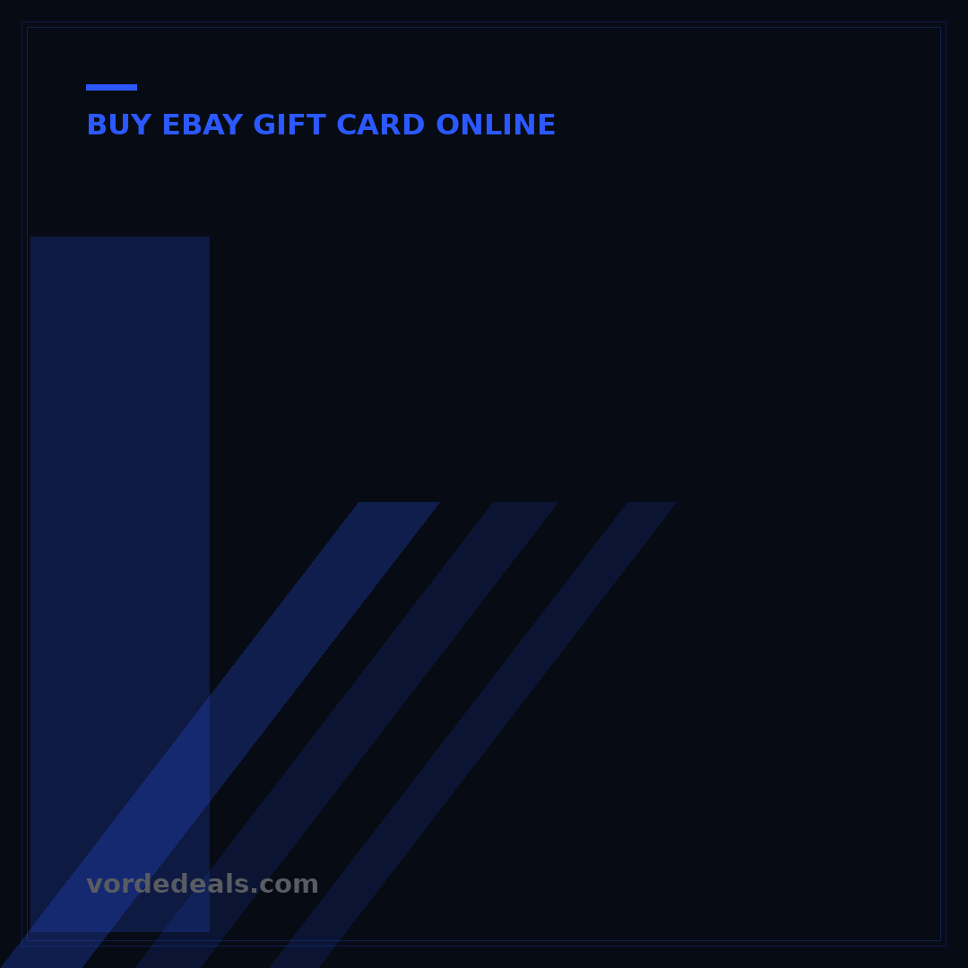 Is It Safe to Buy Gift Cards on eBay? 5 Key Factors