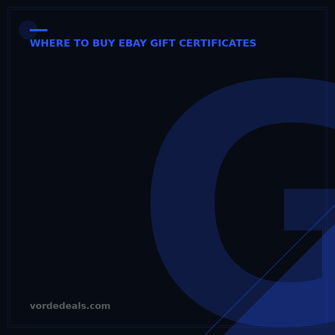 GPU from eBay: 5 Factors to Check Before You Buy
