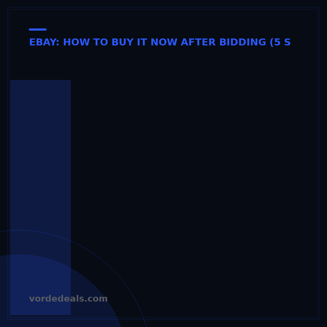 Is Buy It Now Free on eBay? Unpacking 2024 Costs