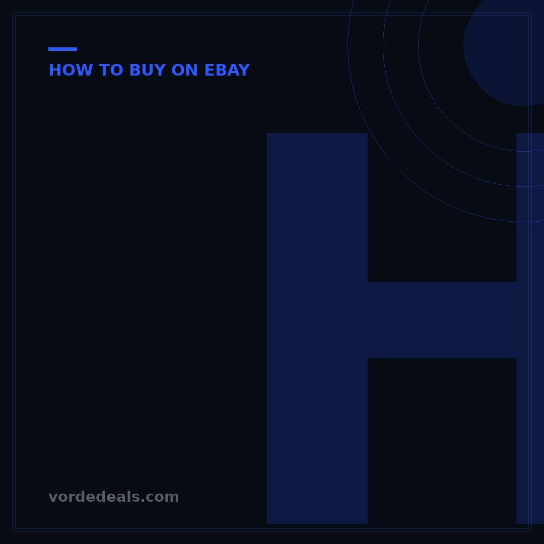 How to Buy Land on eBay: 7 Essential Steps for Smart Digital Acquisition