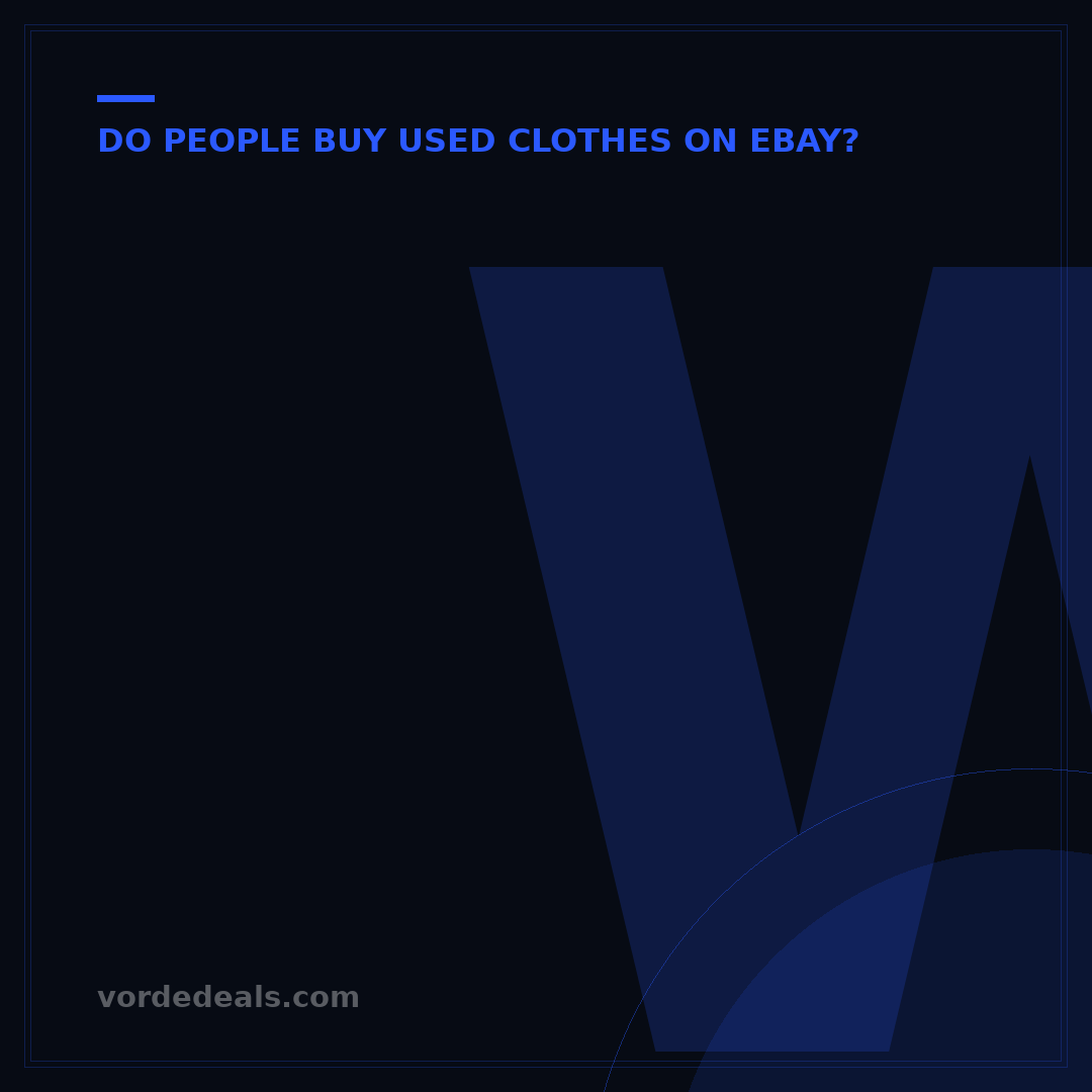 What Do People Want to Buy on eBay? 7 Top Categories & Trends