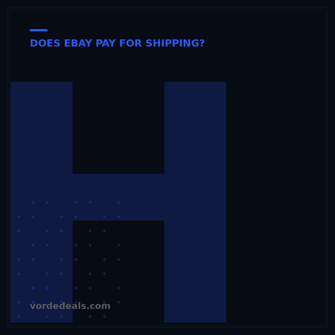 How Does Buyer Pay Shipping on eBay? 7 Key Factors Explained