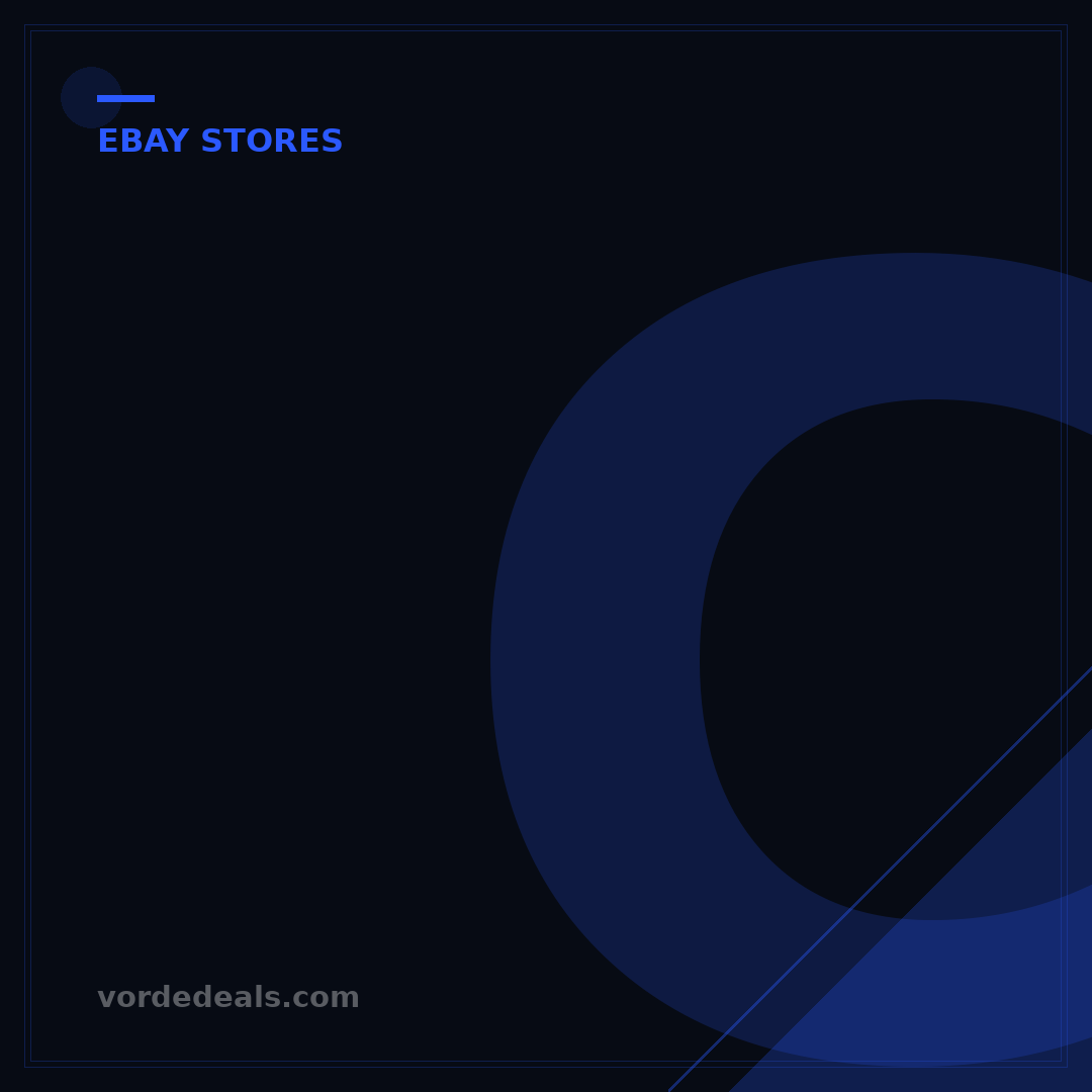 Can You Have 2 eBay Stores? A 2024 Guide to Multi-Store Success
