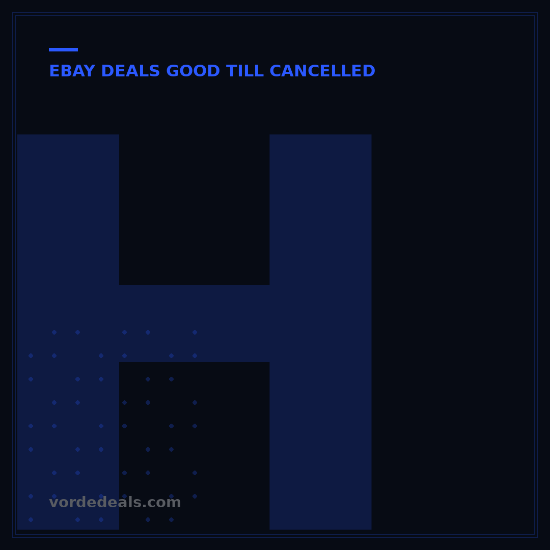 How to Cancel a Cancellation Request on eBay: 4 Crucial Scenarios Explained