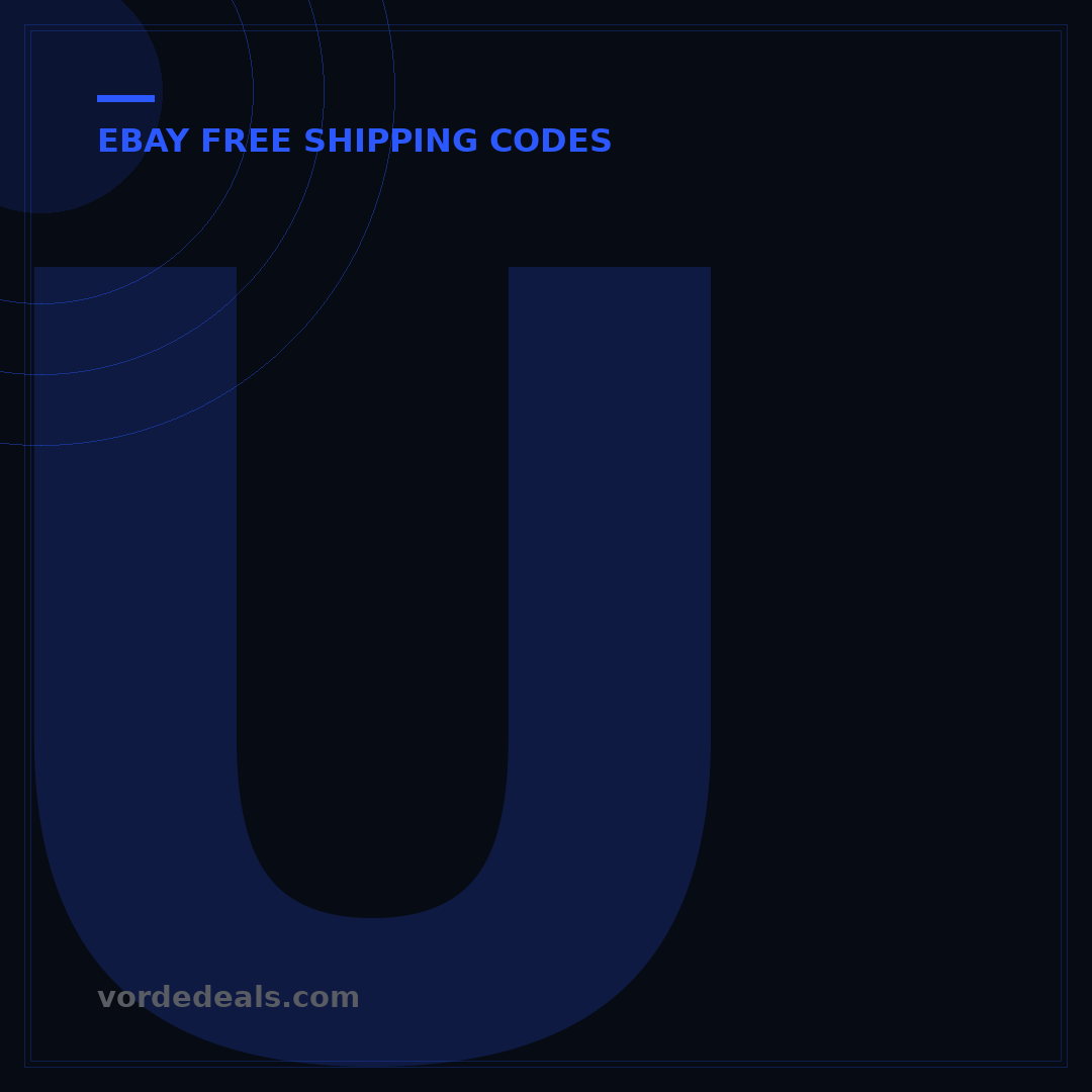 Unlock More Sales: How to Change to Free Shipping on eBay