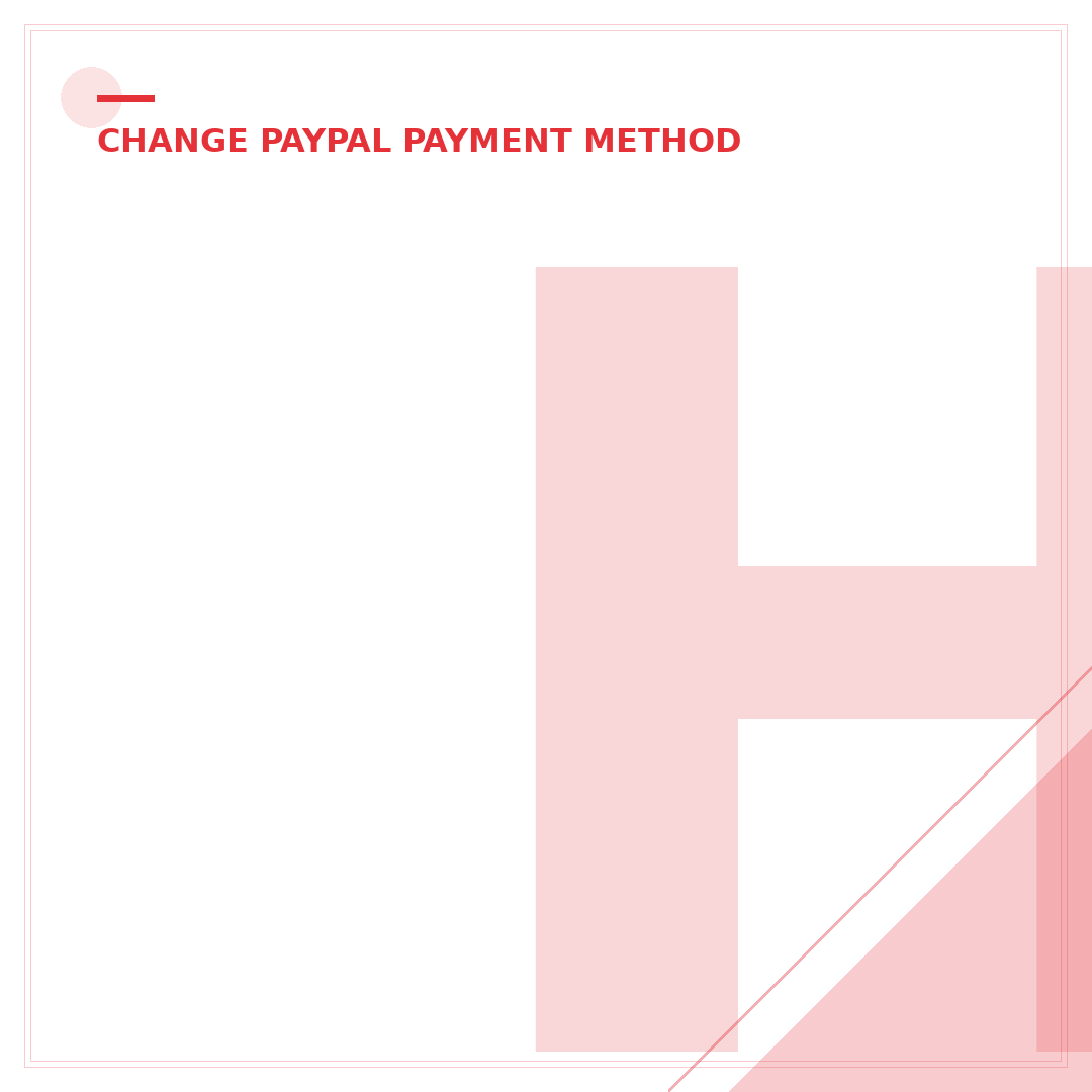 How to Change PayPal Account Linked to eBay: 3 Simple Steps