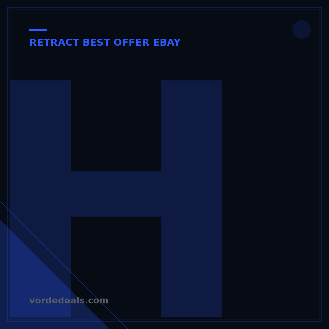 How to Check Best Offer Accepted on eBay: 3 Buyer & Seller Steps