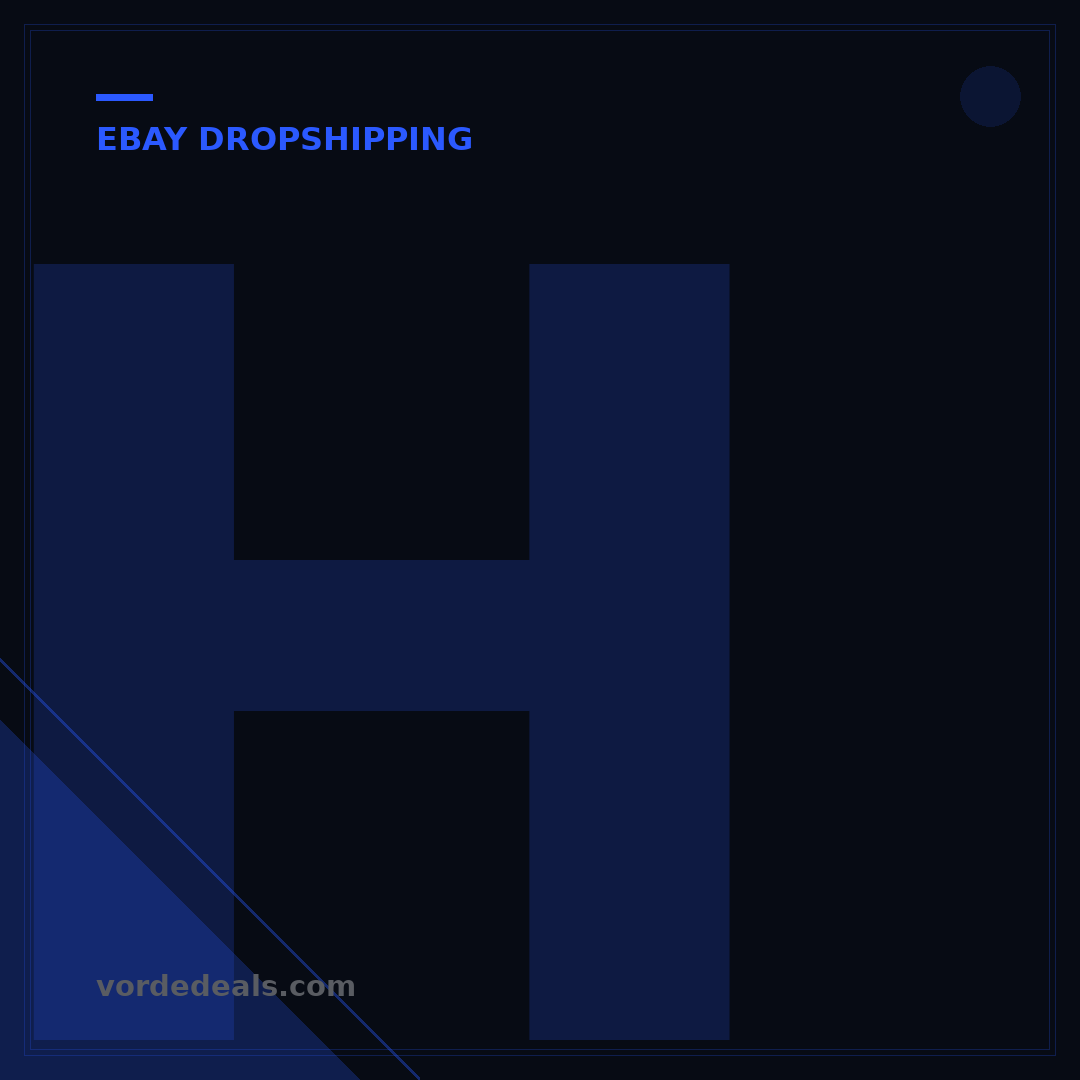How to Use CJ Dropshipping with eBay: 5 Steps to Success