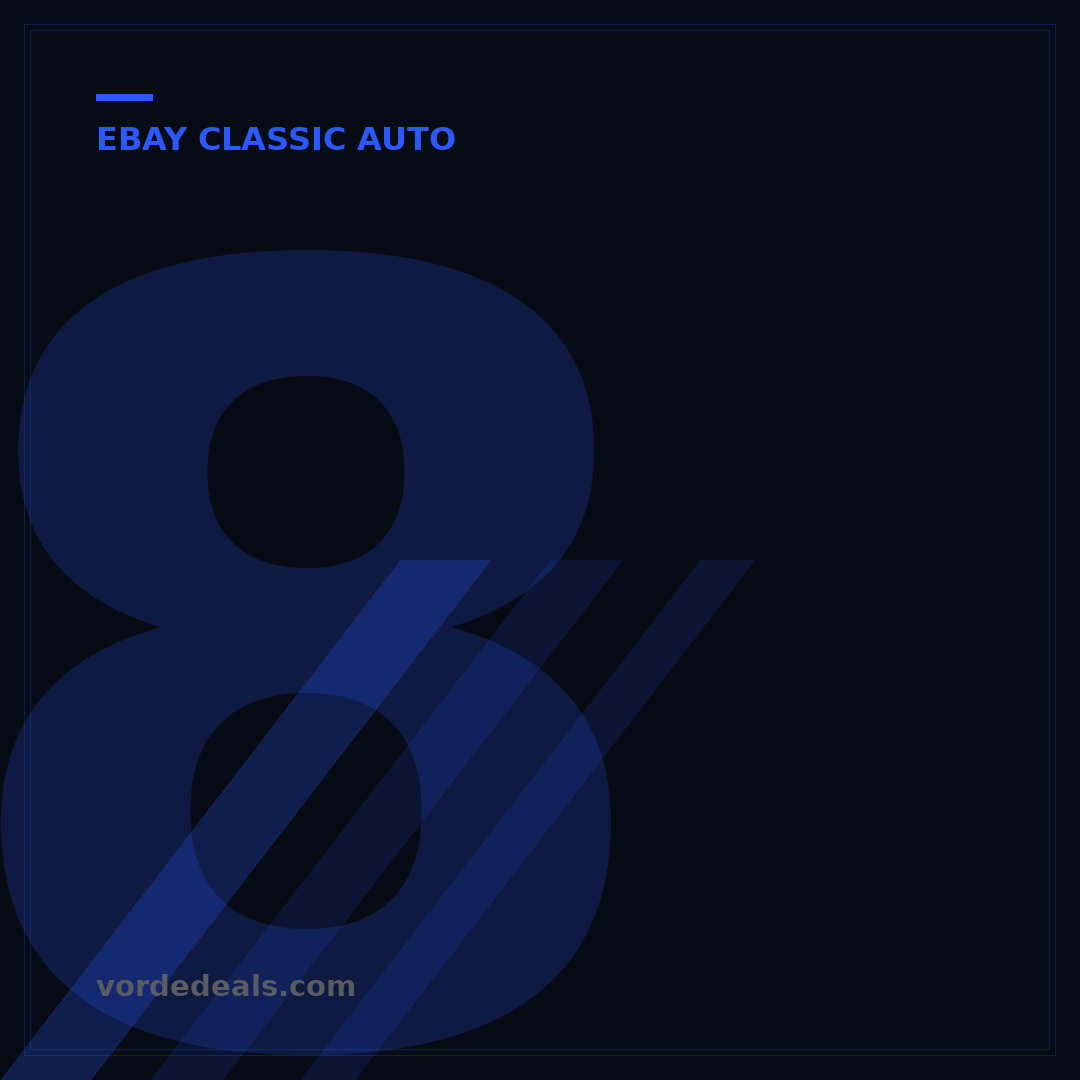 89 Classic Bumblebee Pretenders on eBay: 5 Key Buying Tips