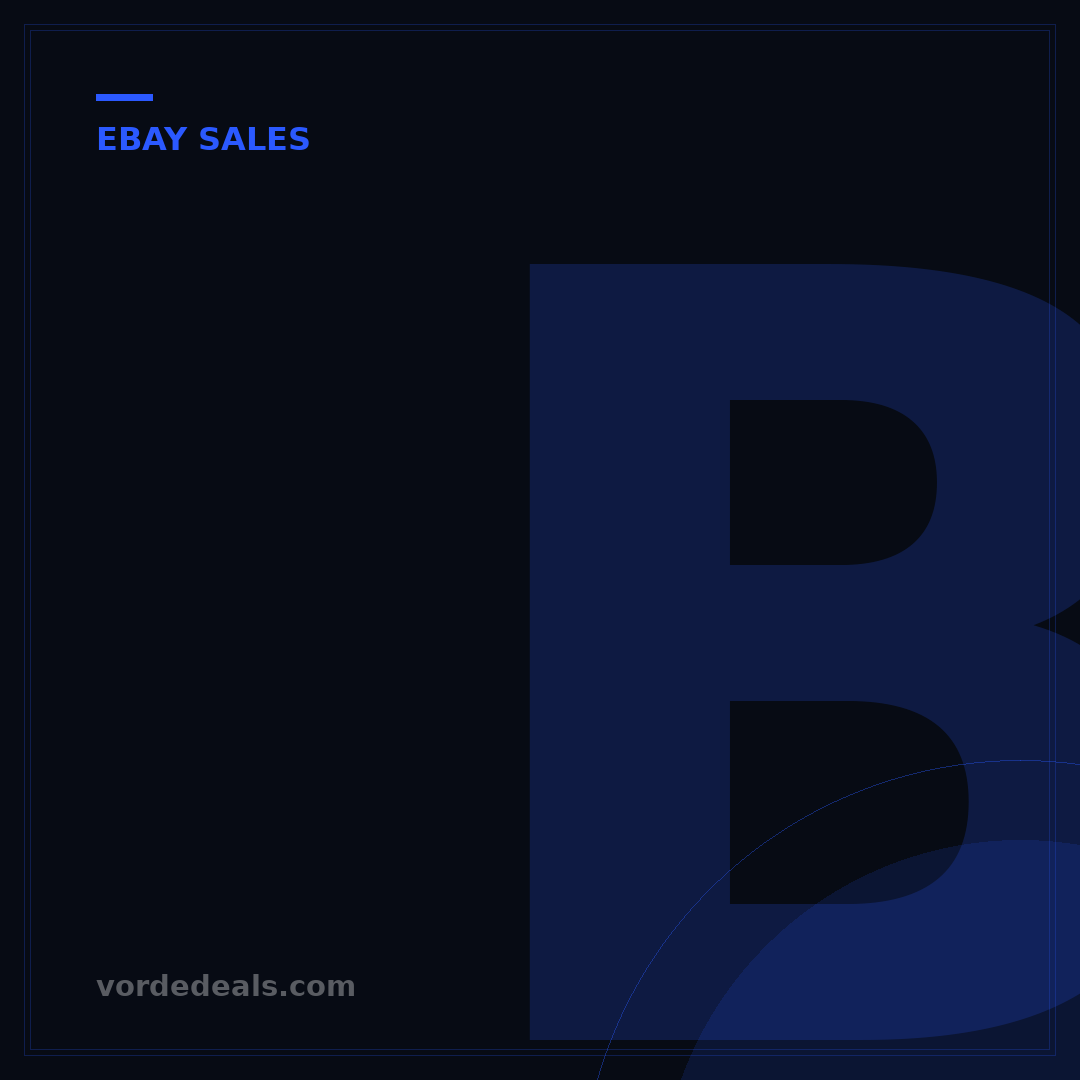 Boost Coin Sales on eBay: 7 Proven Strategies for Sellers