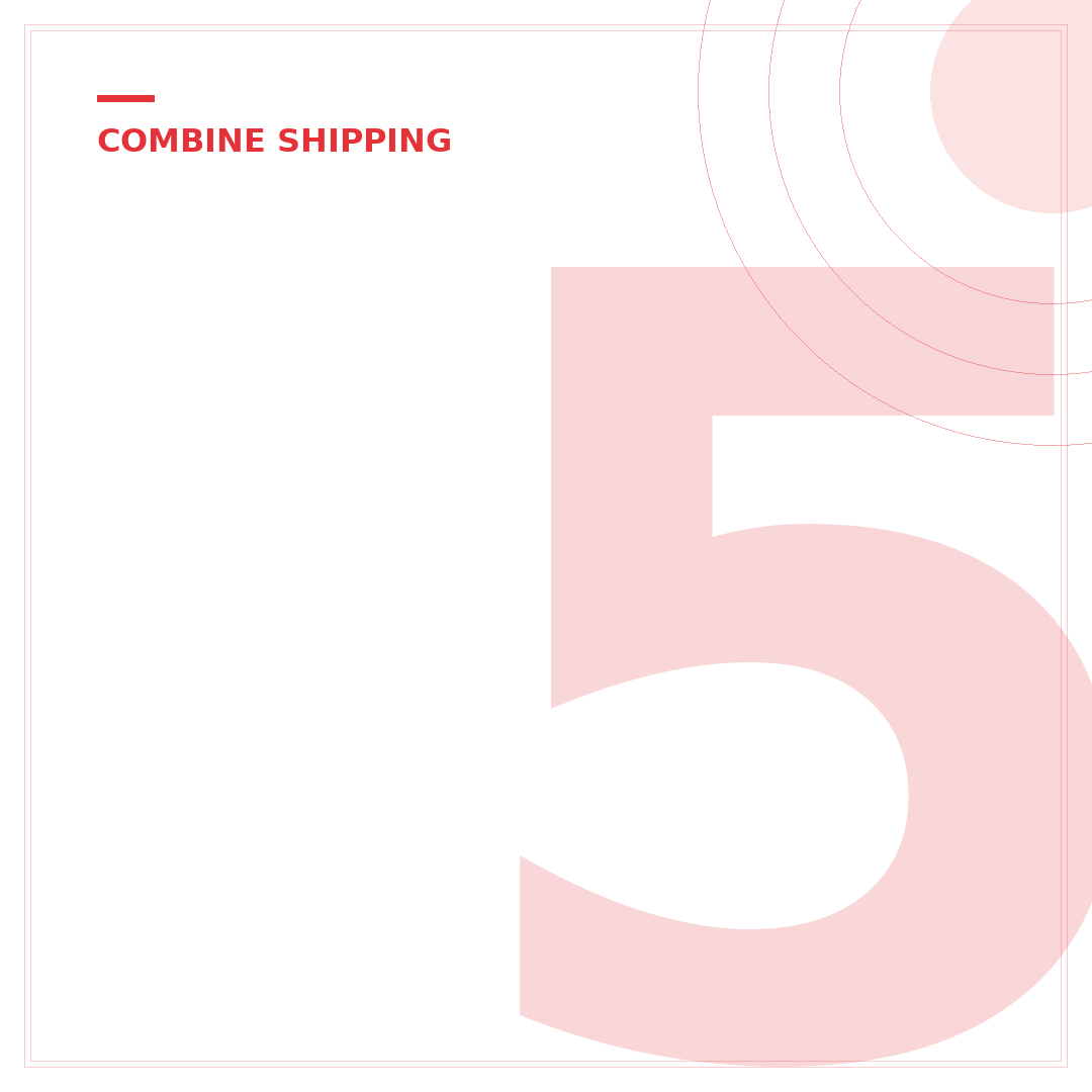 5 Steps: How to Combine Shipping on eBay Before Buyer Pays