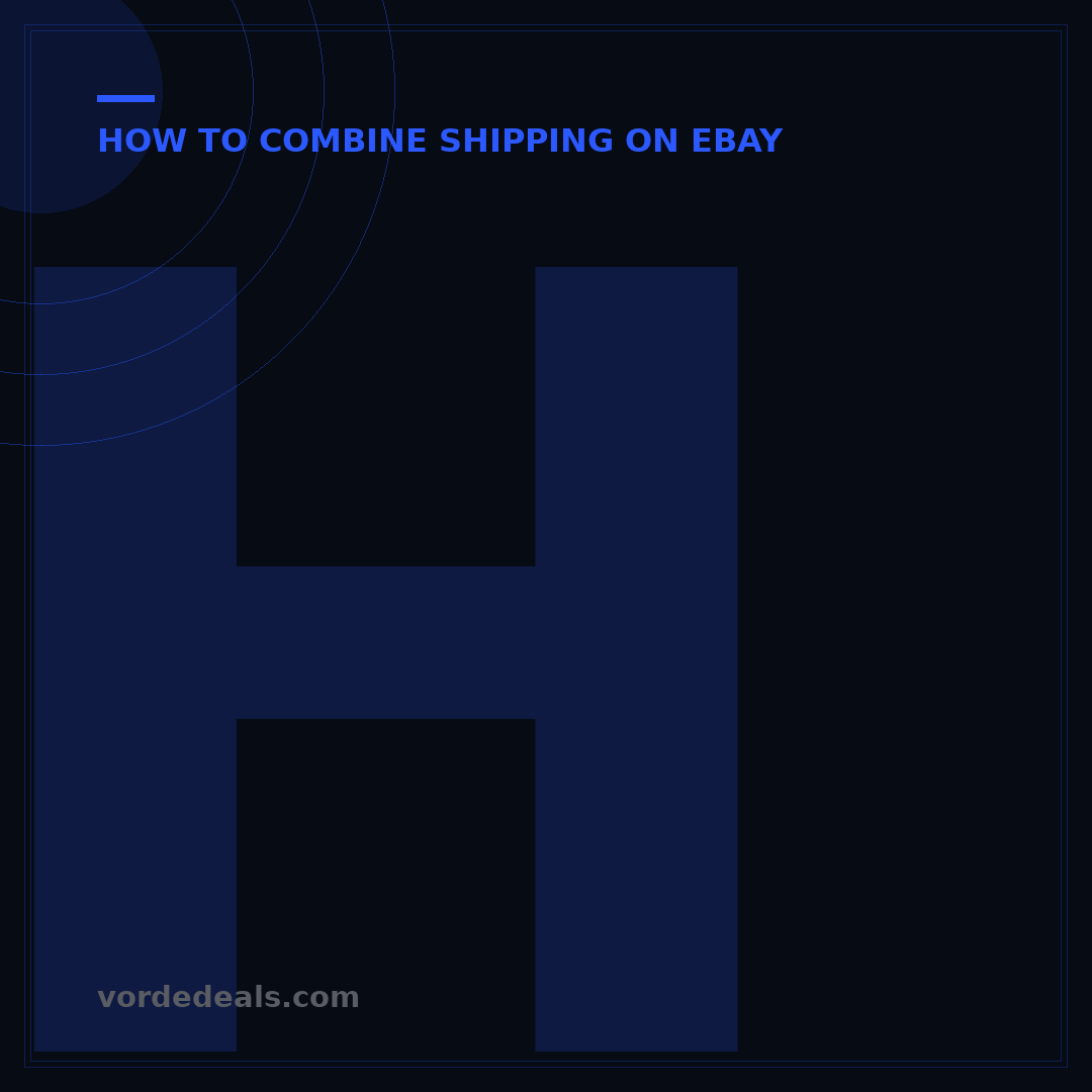 How to Combine Shipping on eBay After Payment (2022 Guide)