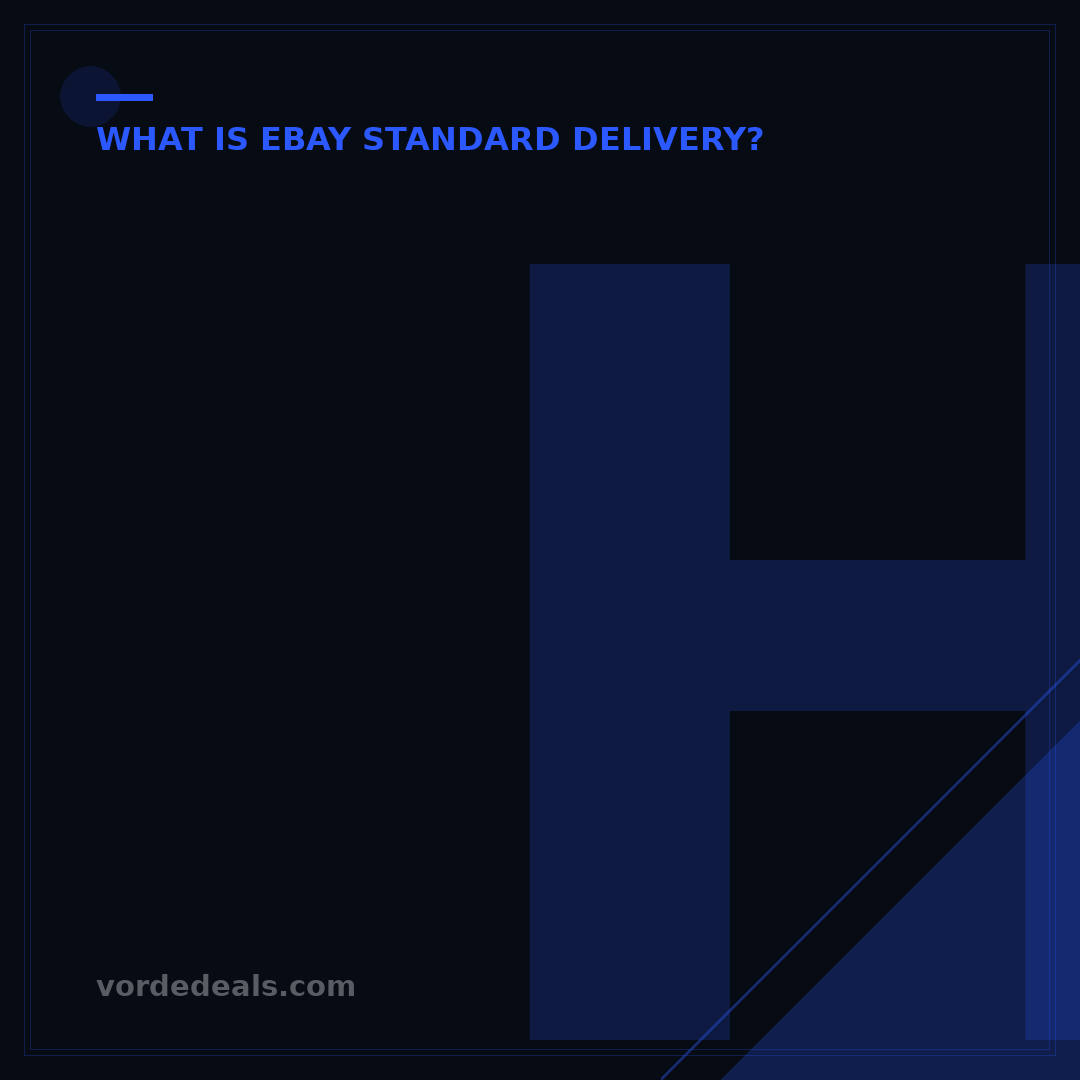 How to Confirm eBay Delivery: 5 Steps to Track Packages
