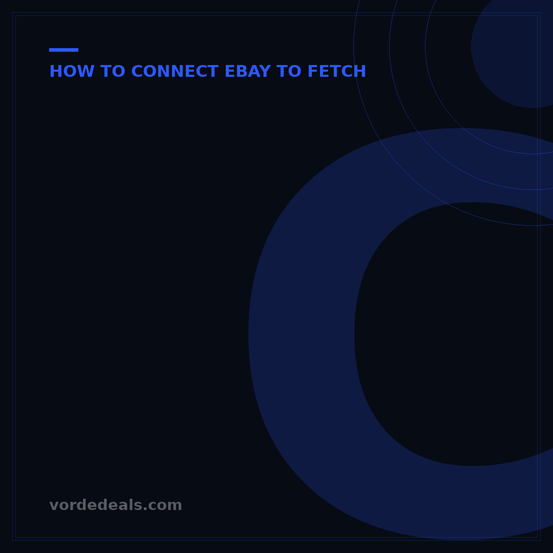 Connect eBay to QuickBooks: 5 Simple Steps for Sellers