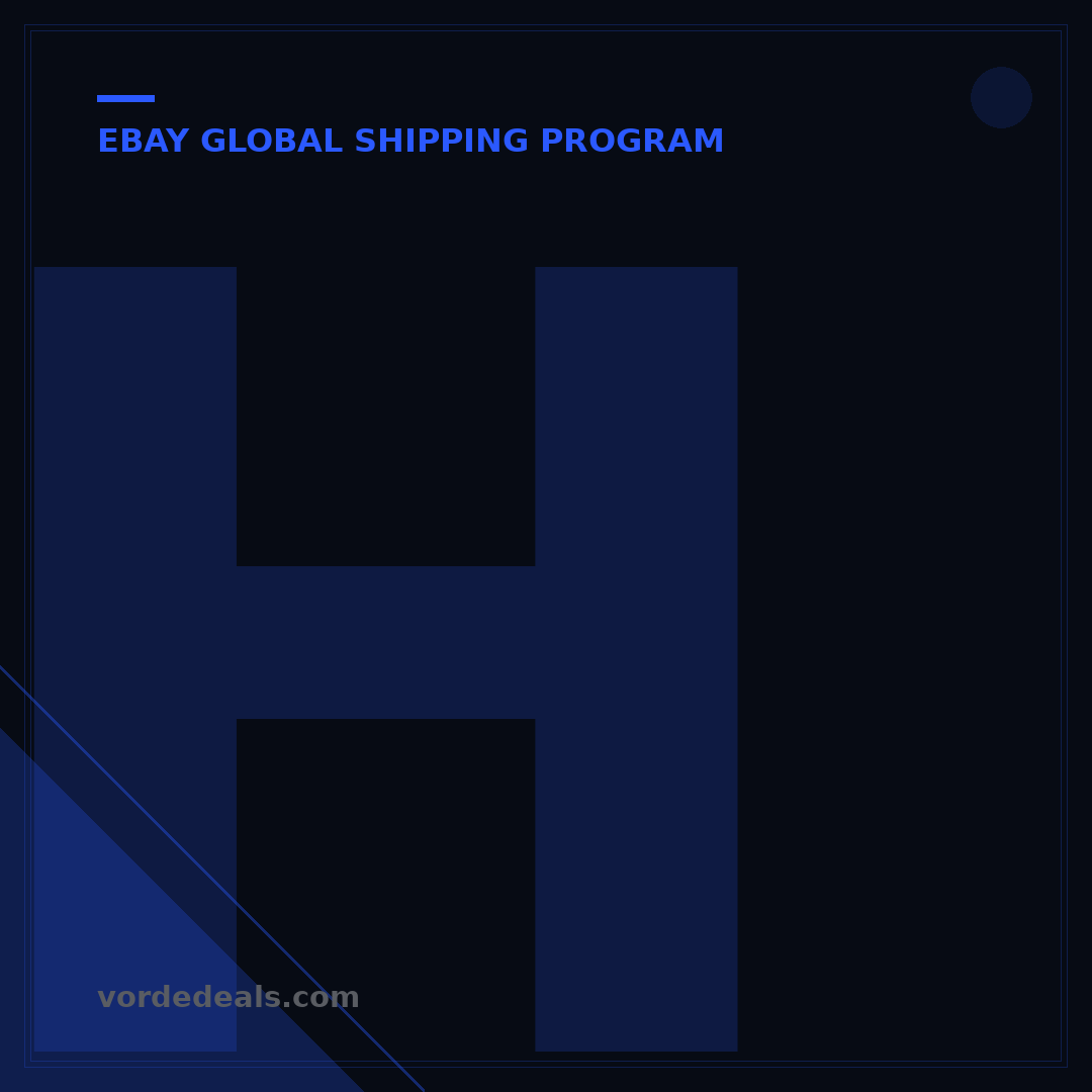 How to Contact eBay Global Shipping Support: 5 Direct Methods