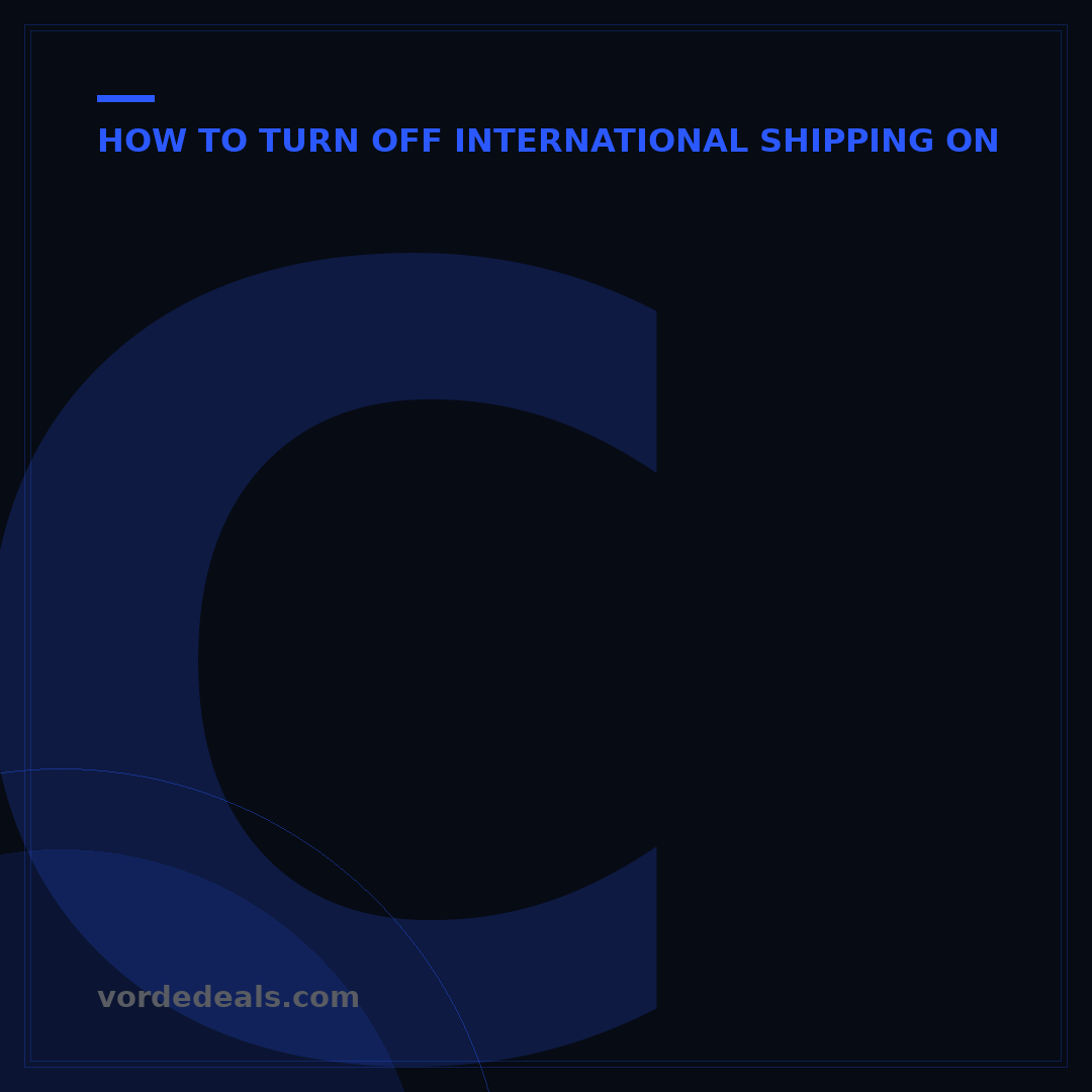 Contact eBay International Shipping Support: 5 Key Ways